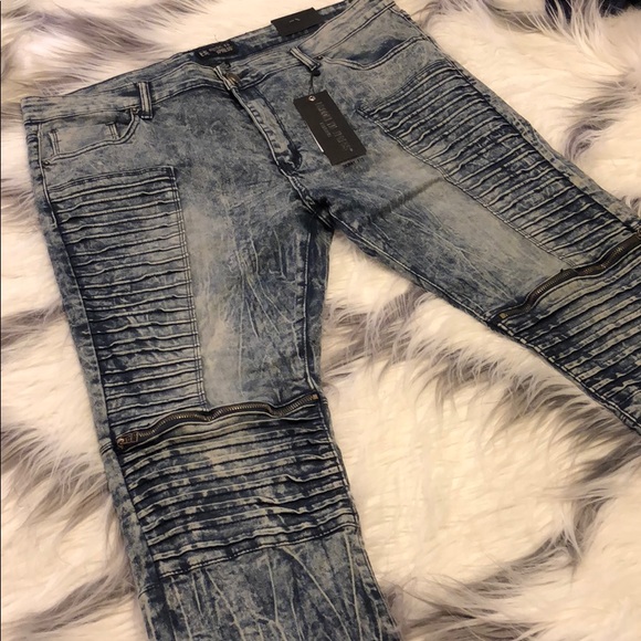 brooklyn express jeans